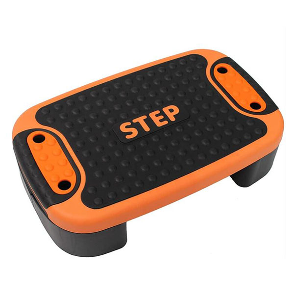 Multi-function Aerobic Stepper Fitness Step Board Platform Featured Image